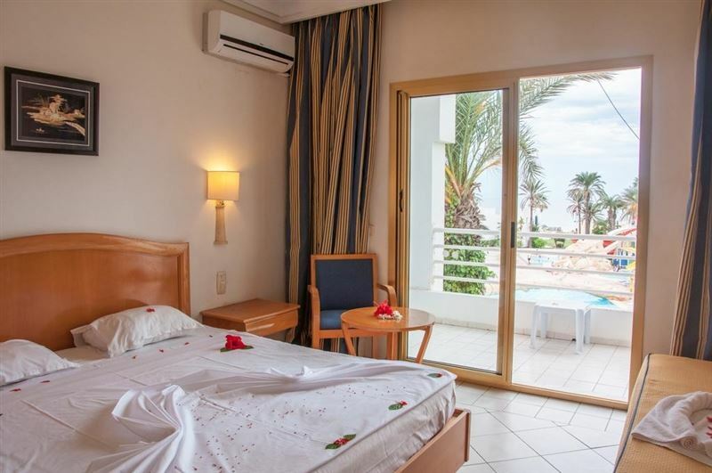 Панорама Hotel Ruspina Skanes (ex. Dessole Ruspina Resort) 4*