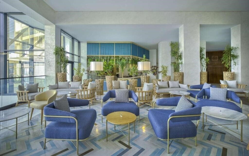 Апартаменты Hilton Skanes Monastir Beach Resort 5*