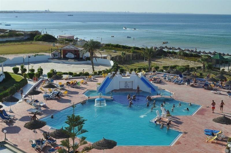 Фотография Vincci Helya Beach (ex. Helya Beach & SPA ) 4*