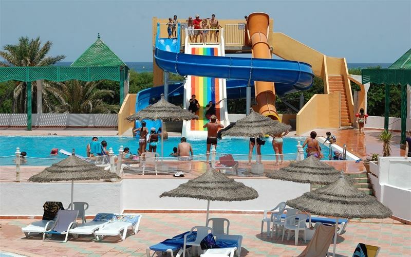 Картинка Vincci Helya Beach (ex. Helya Beach & SPA ) 4*