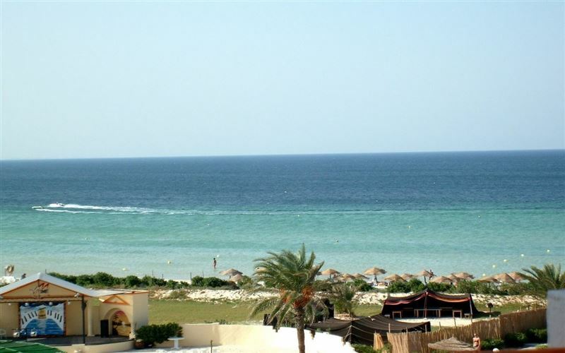 Вид Vincci Helya Beach (ex. Helya Beach & SPA ) 4*