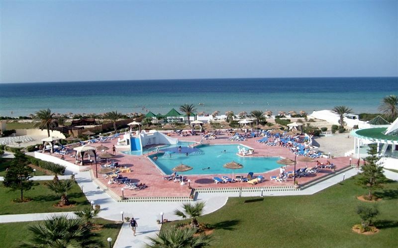 Апартаменты Vincci Helya Beach (ex. Helya Beach & SPA ) 4*