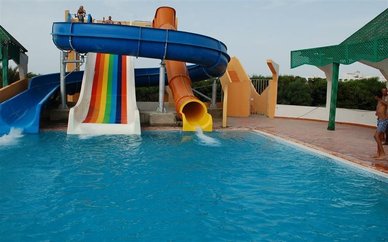 Панорама Vincci Helya Beach (ex. Helya Beach & SPA ) 4*