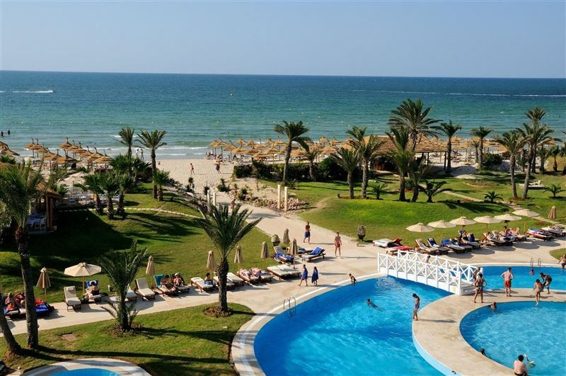 Изображение Royal Thalassa Monastir 5*