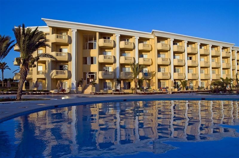 Отель Royal Thalassa Monastir 5*