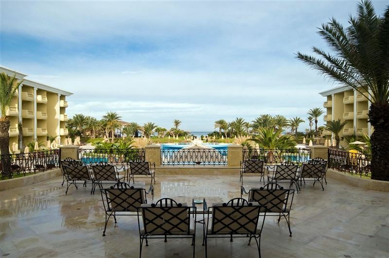 Вид Royal Thalassa Monastir 5*