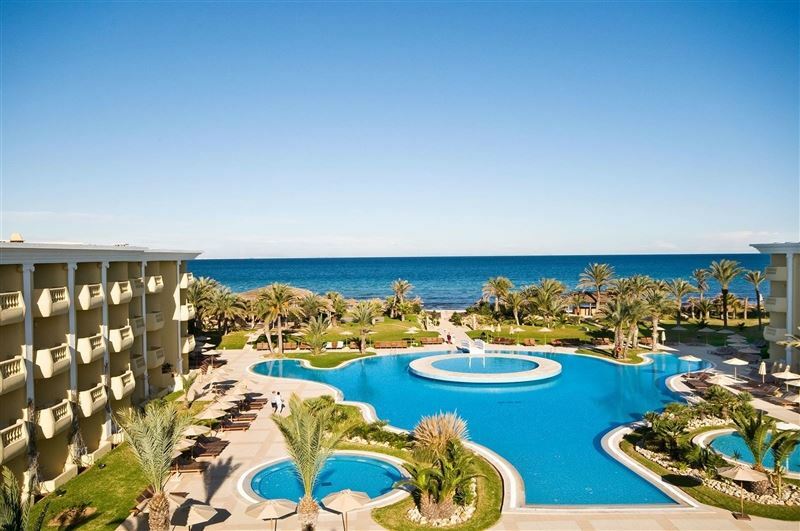Фотография Royal Thalassa Monastir 5*