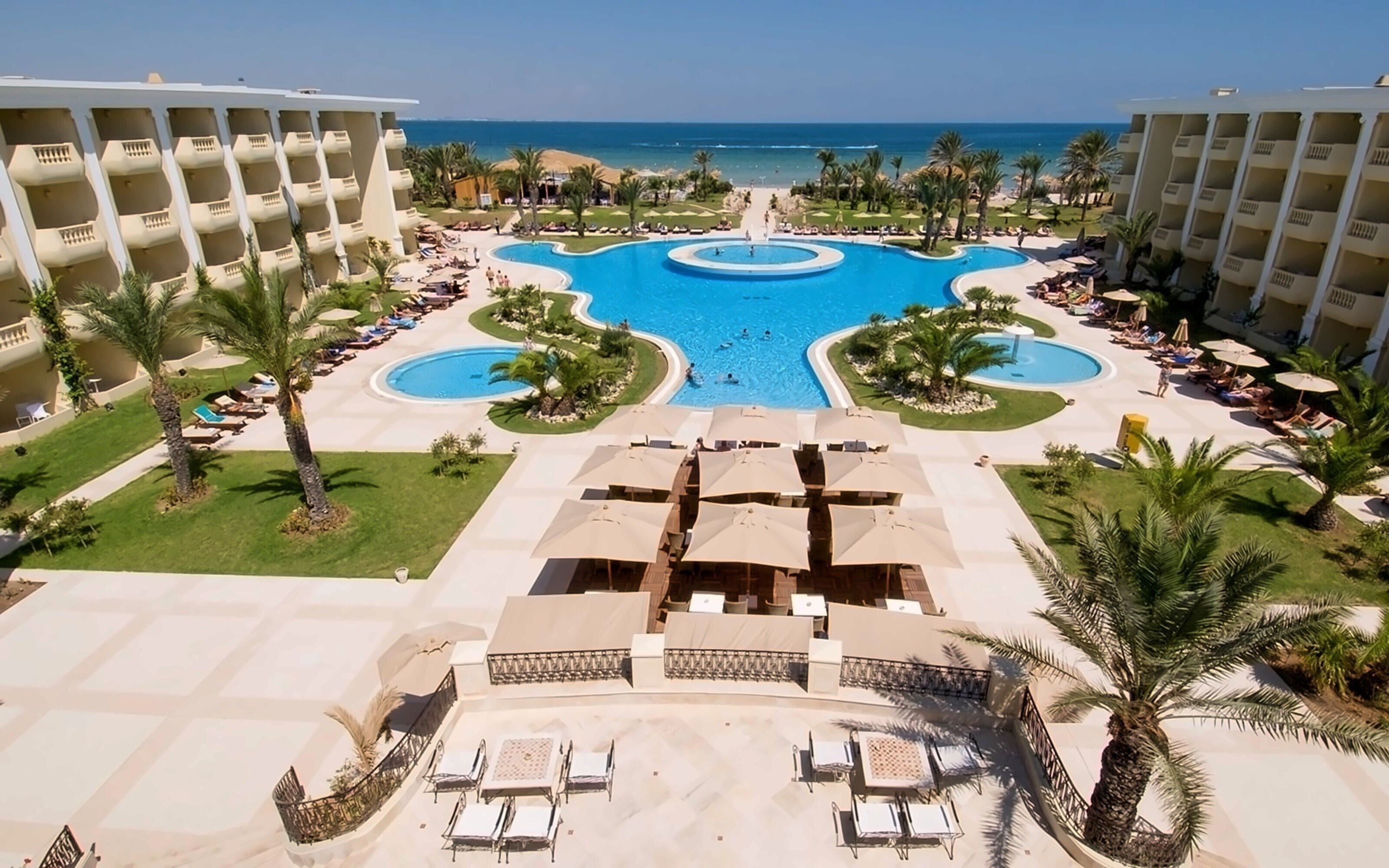 Готель Royal Thalassa Monastir 5*
