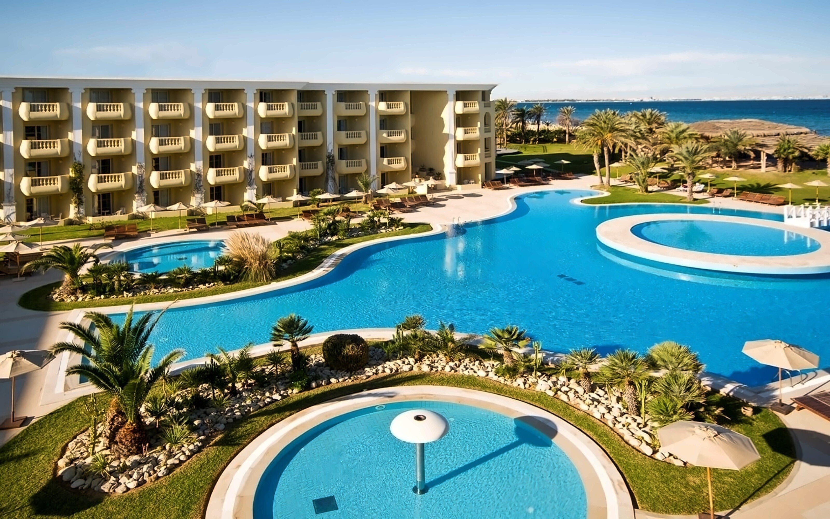 Фото Royal Thalassa Monastir 5*