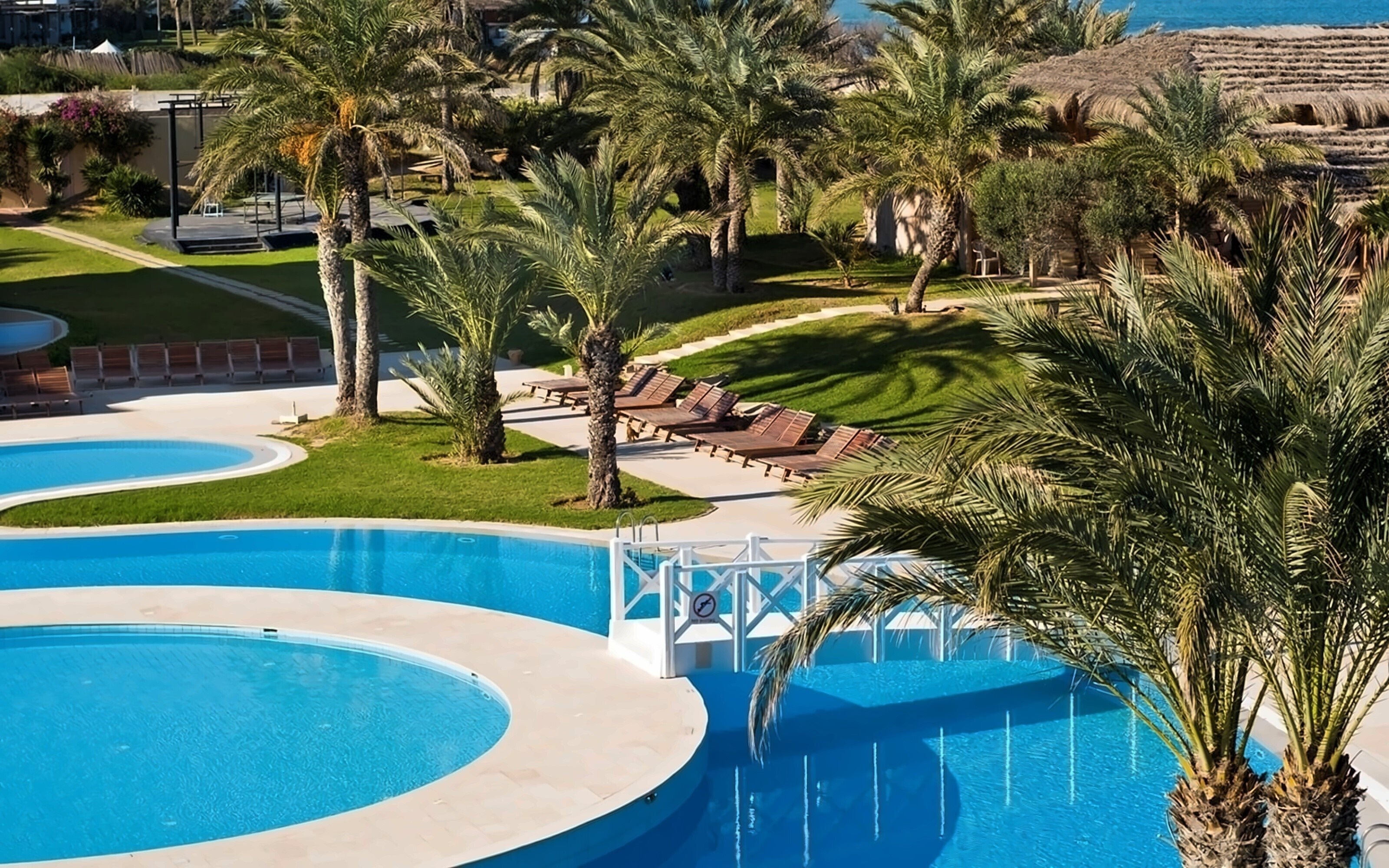 Фотографія Royal Thalassa Monastir 5*