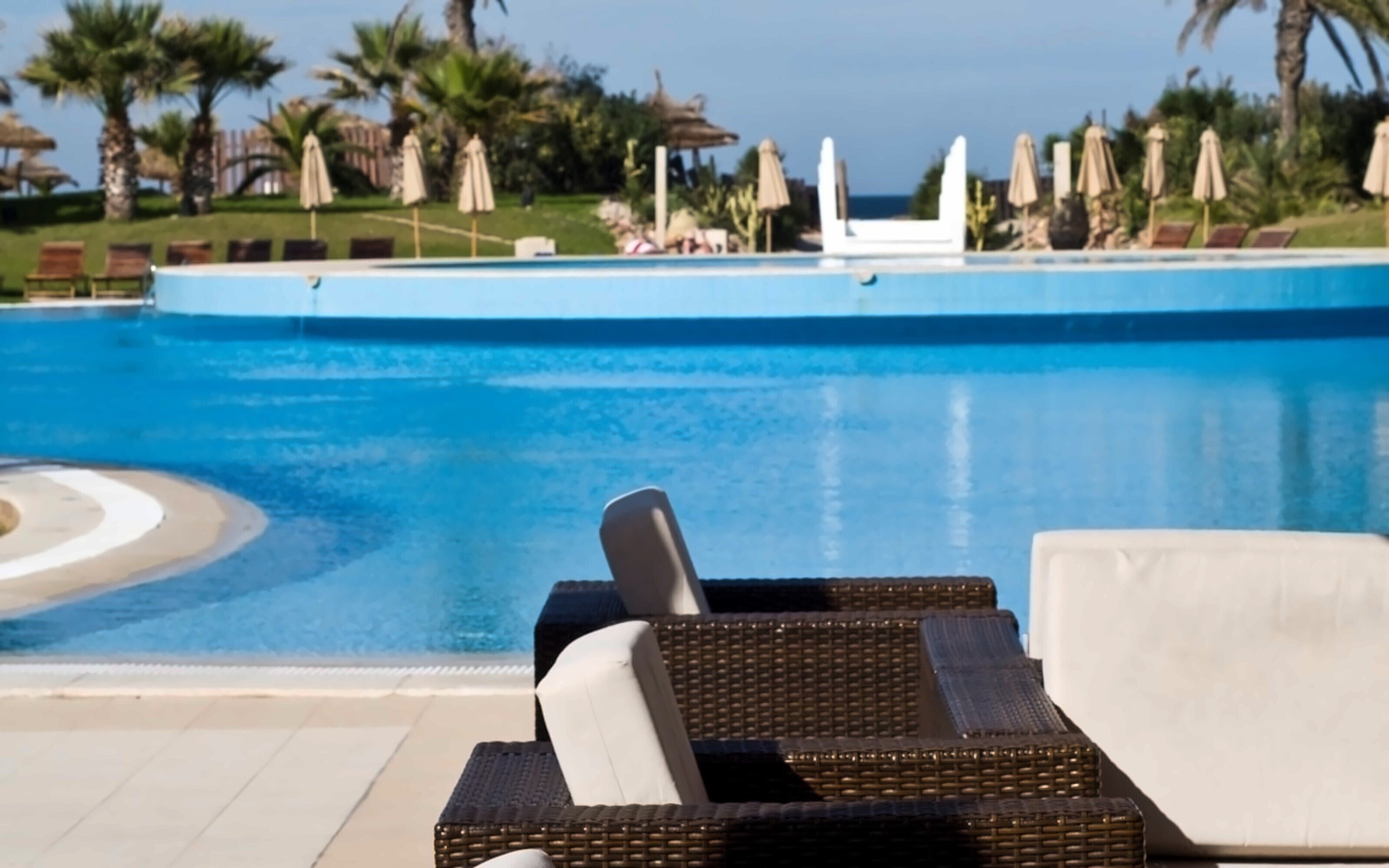 Територія Royal Thalassa Monastir 5*