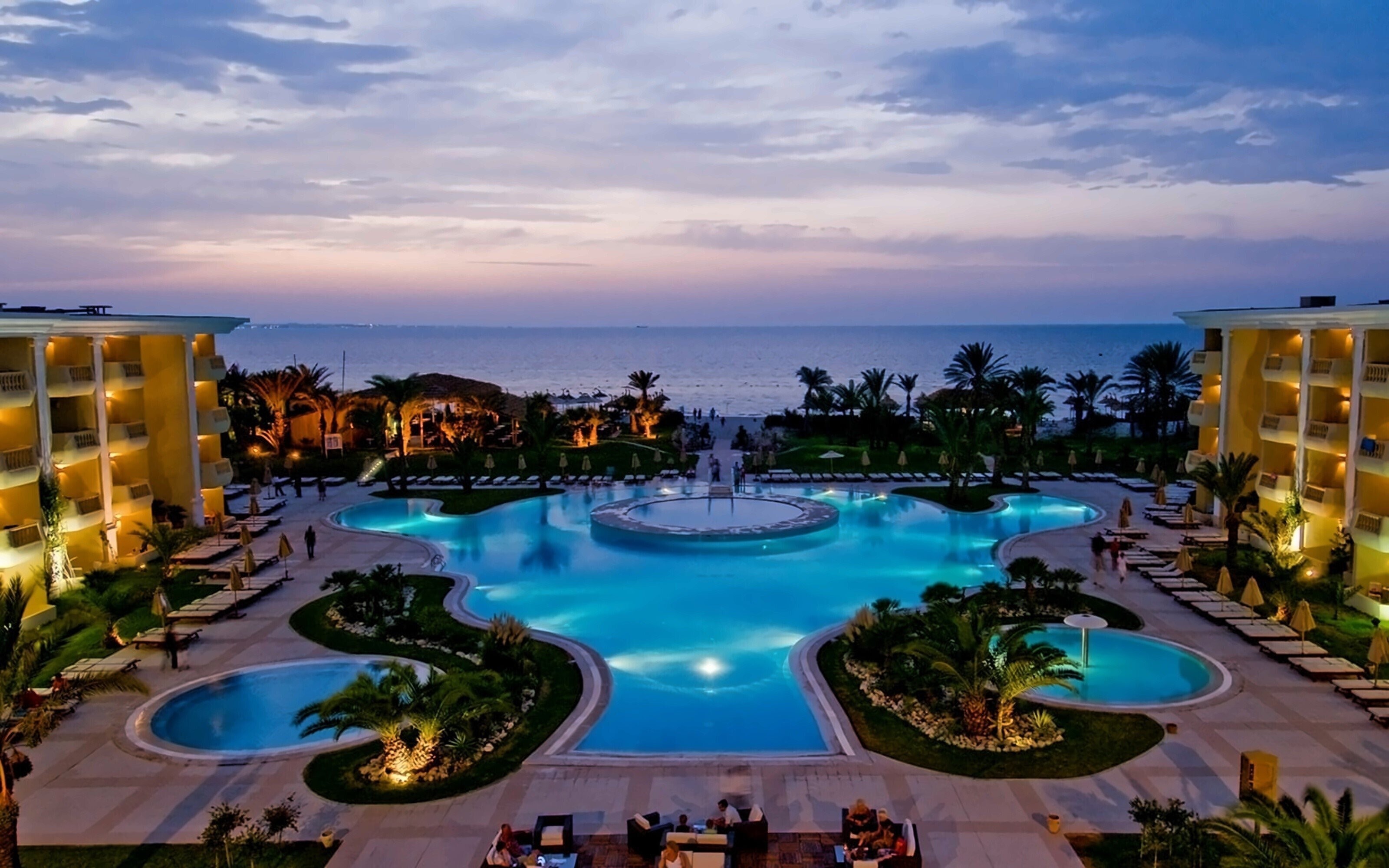 Панорама Royal Thalassa Monastir 5*