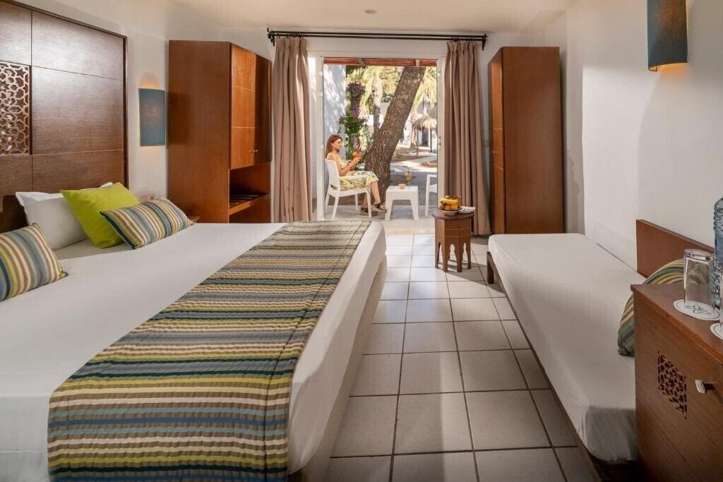 Территория Skanes Rivage Club (ex. Club Rosa Rivage) 3*