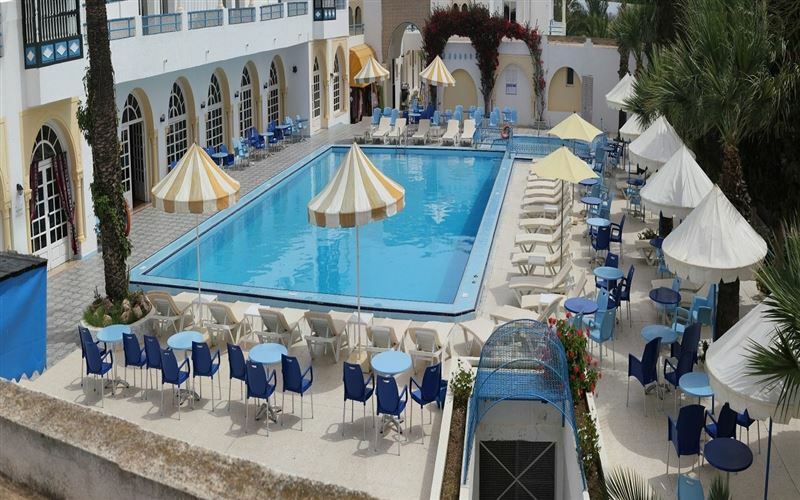 Апартаменты My Hotel Garden Beach Club 3*