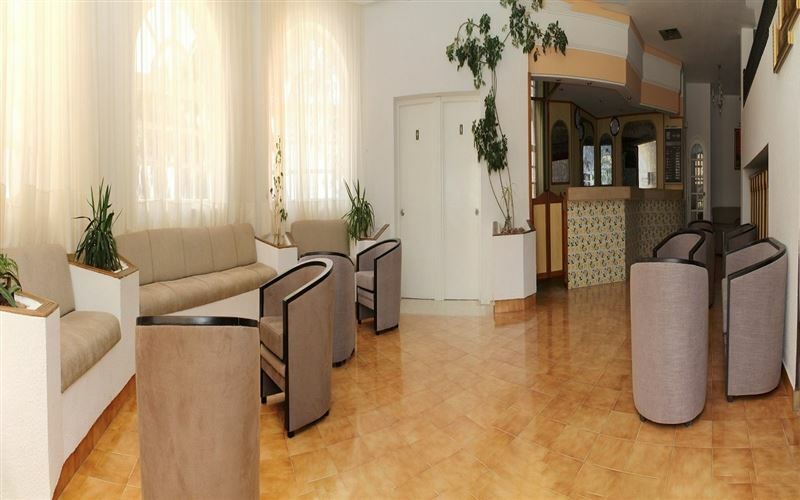 Панорама My Hotel Garden Beach Club 3*