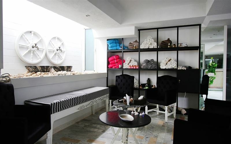 Територія Pyramid Club & SPA (ex. Novostar Budget Pyramides) 3*