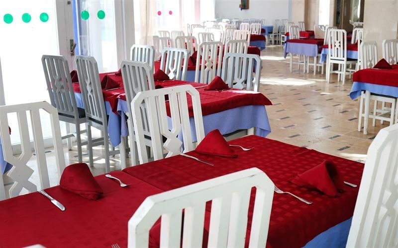 Панорама Pyramid Club & SPA (ex. Novostar Budget Pyramides) 3*