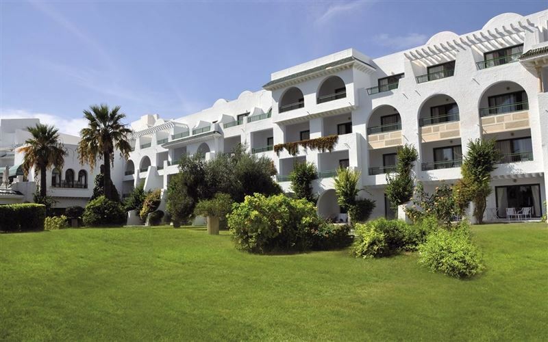 Вид Hasdrubal Port El Kantaoui 4*