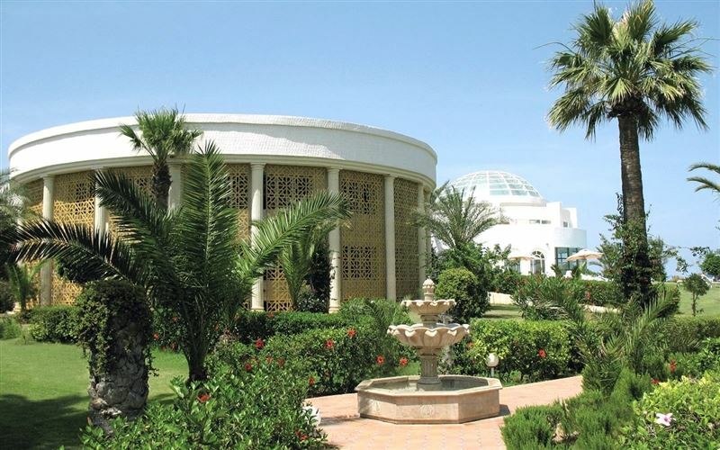 Панорама Hasdrubal Port El Kantaoui 4*