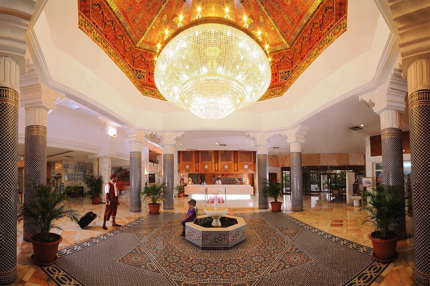 Вид Riviera Hotel 4*