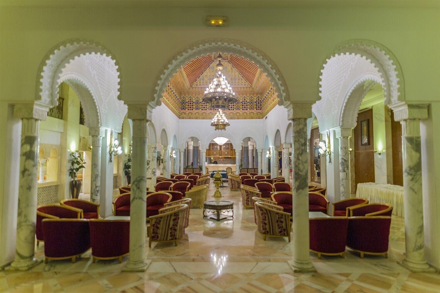Территория Riviera Hotel 4*