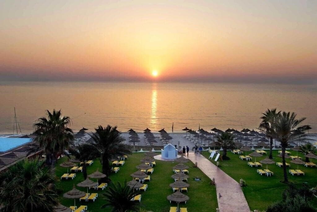 Панорама Palmyra Beach 3*