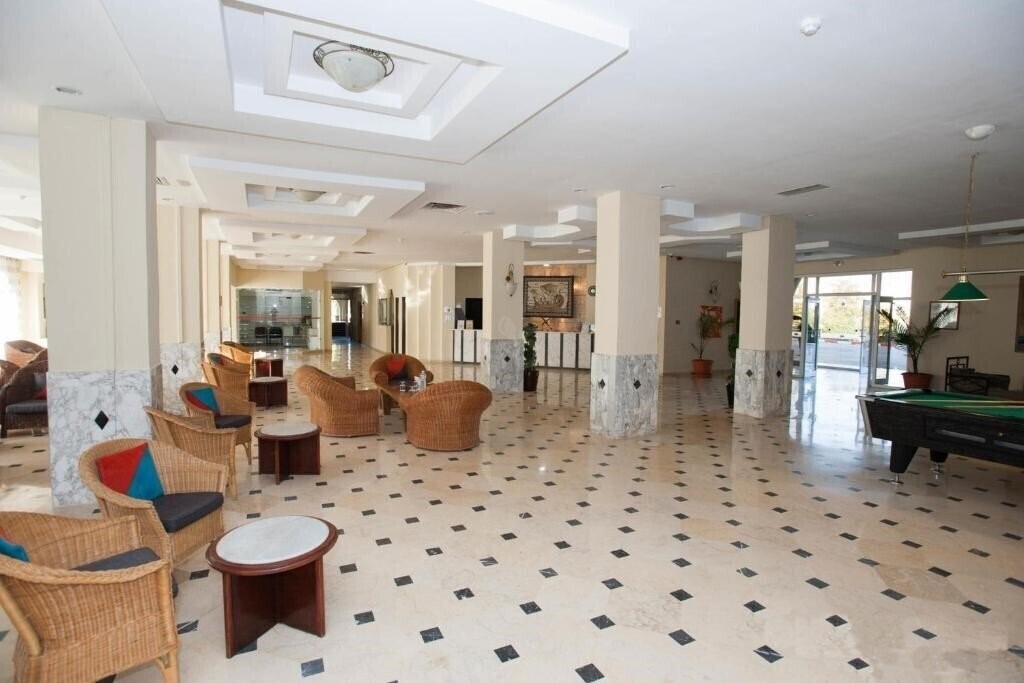 Вид Palmyra Beach 3*