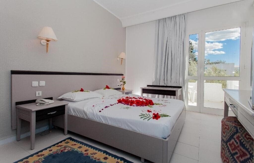 Апартаменты El Mouradi Club Selima 3*