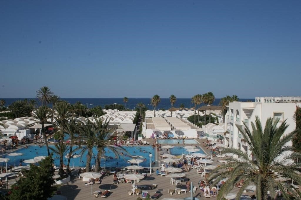 Изображение El Mouradi Club Kantaoui 4*