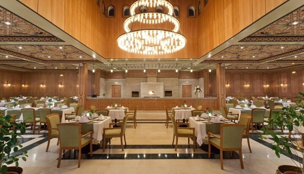 Картинка El Mouradi Club Kantaoui 4*