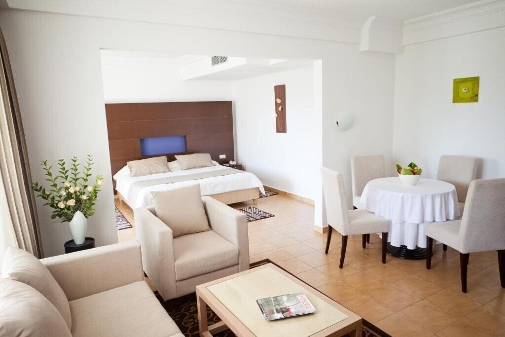 Вид El Mouradi Club Kantaoui 4*