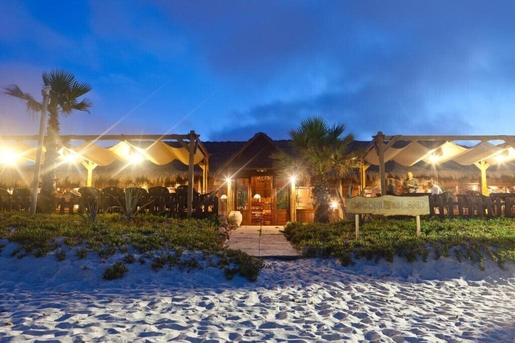 Территория El Mouradi Club Kantaoui 4*