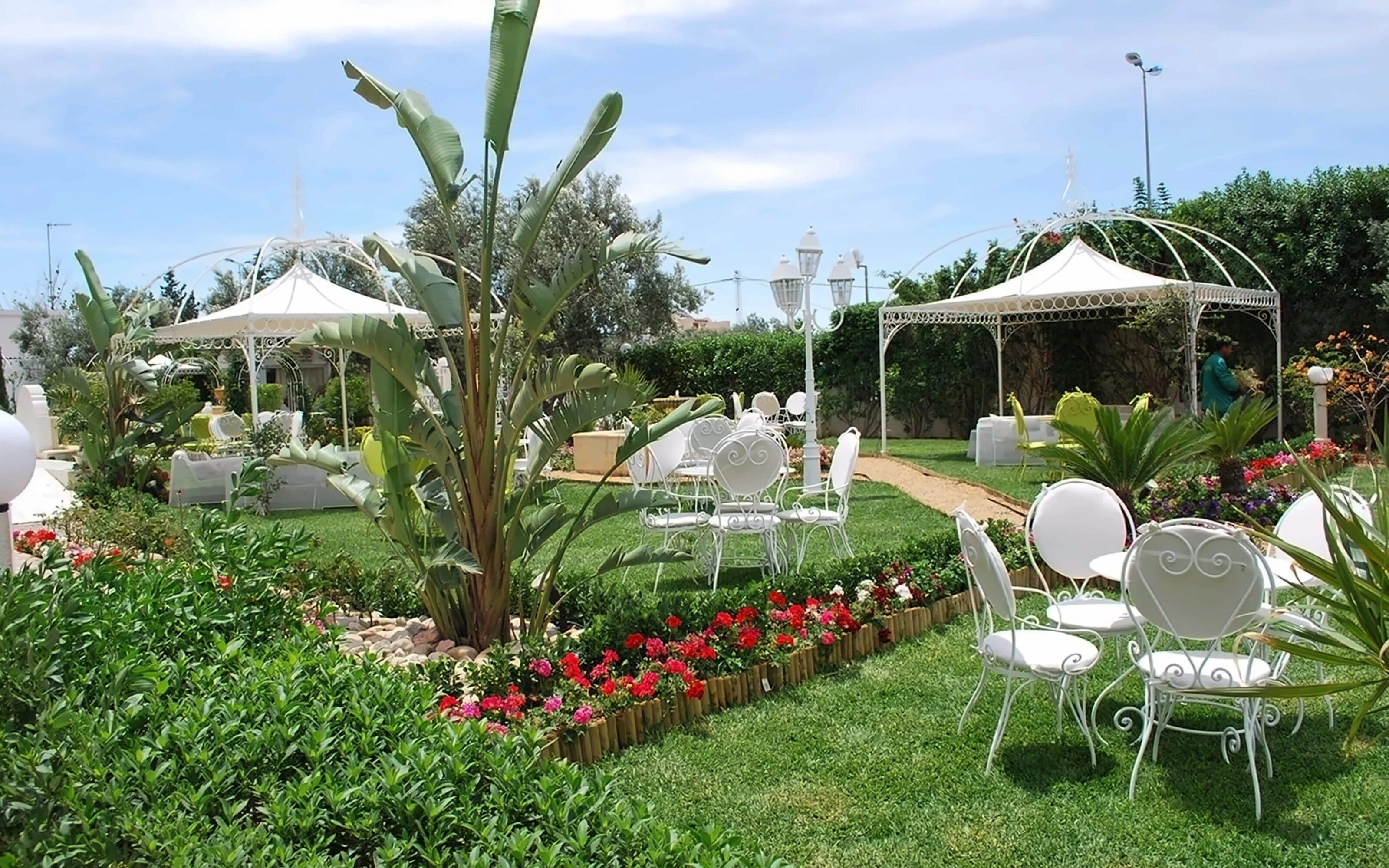Апартаменты Palmyra Aqua Park Port El Kantaoui 3*