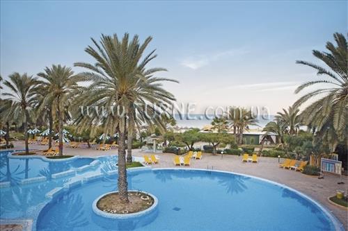 Территория Lti El Ksar Hotel 4*