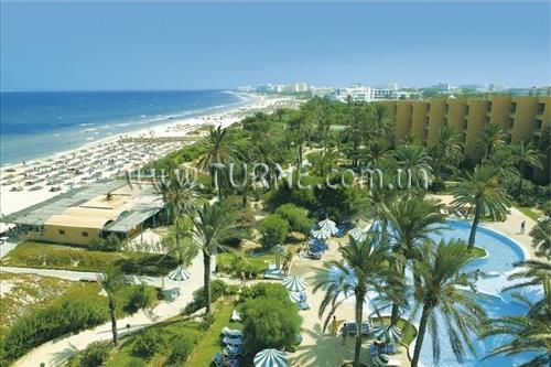 Отель Lti El Ksar Hotel 4*