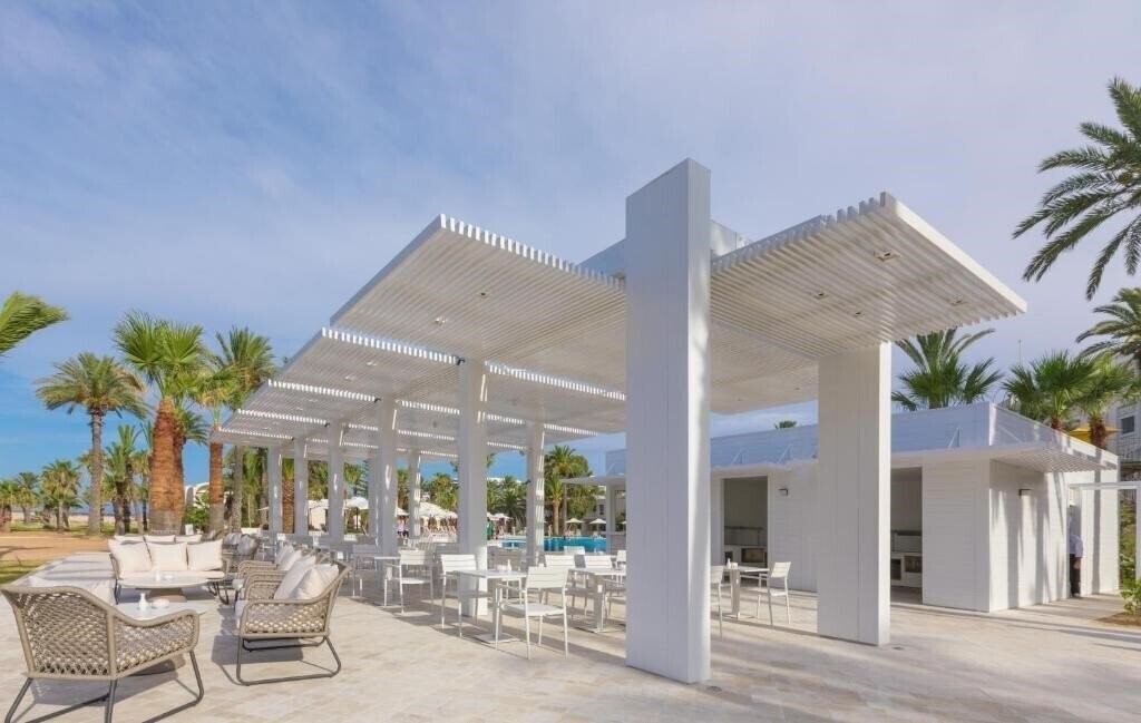 Территория Marhaba 3*