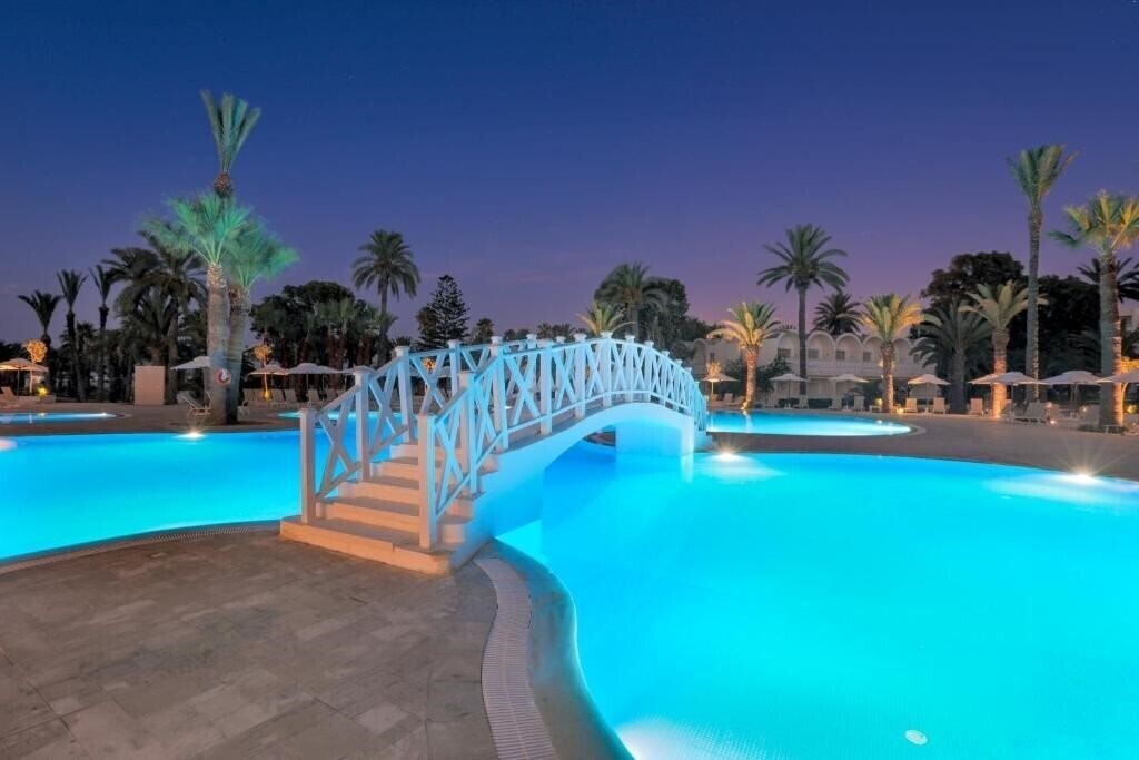 Панорама Marhaba 3*