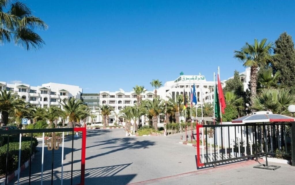 Фото Orient Palace 5*