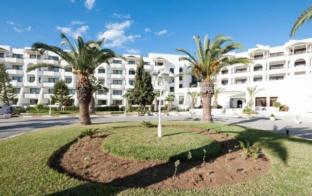 Картинка Orient Palace 5*