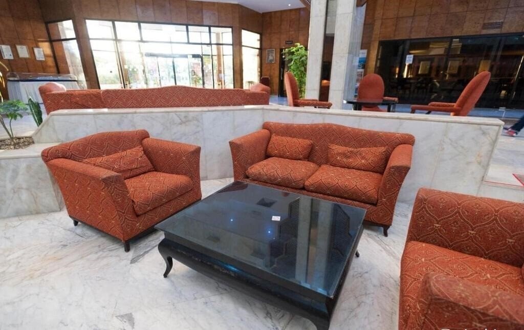 Территория Orient Palace 5*