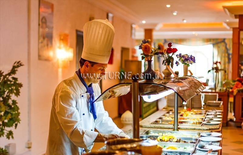 Панорама Ecosol Houria Palace 4*