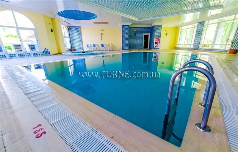 Апартаменты Ecosol Houria Palace 4*