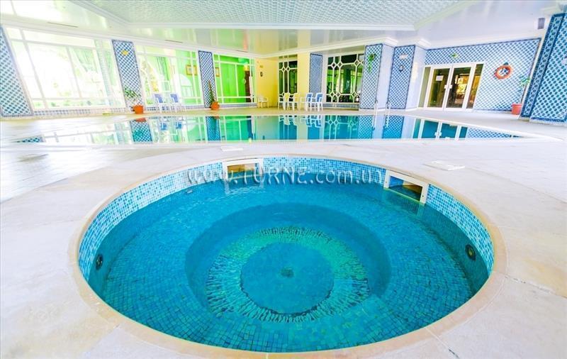 Территория Ecosol Houria Palace 4*