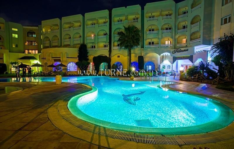 Вид Ecosol Houria Palace 4*