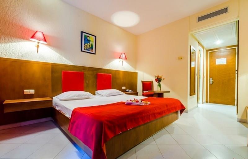 Территория Houria Palace 4*