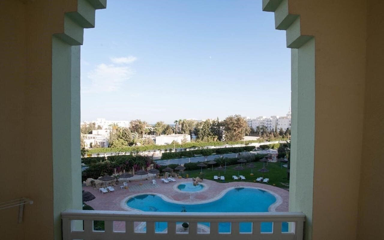 Изображение Houria Palace 4*
