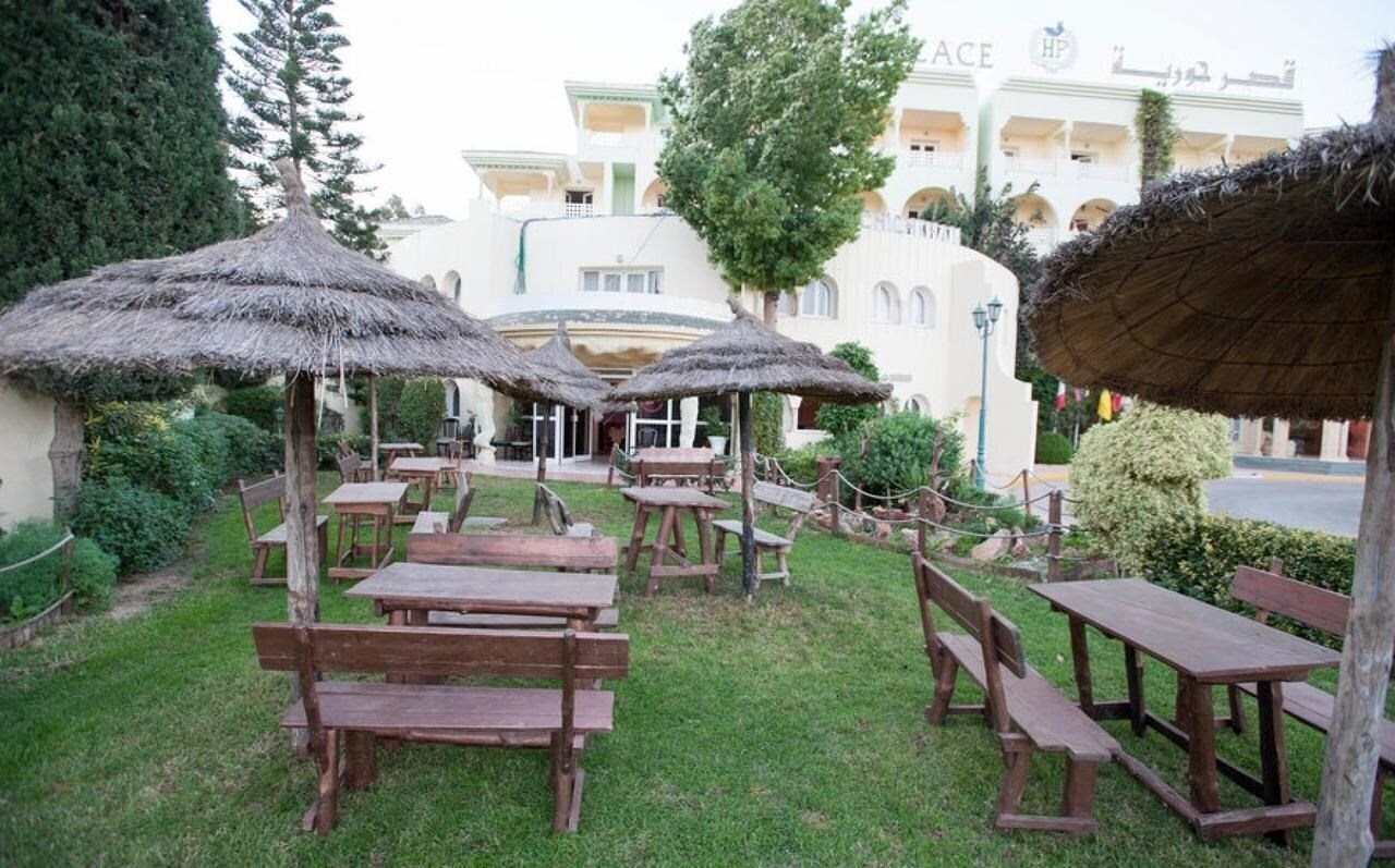 Картинка Houria Palace 4*