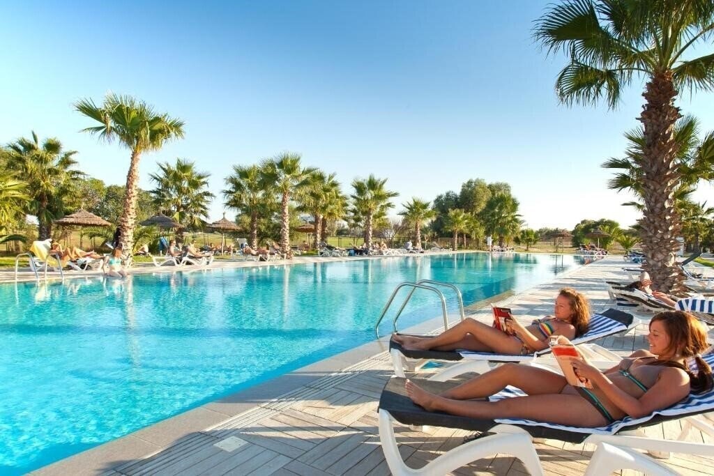 Вид Seabel Alhambra Beach Golf & Spa (ex. Seabel Alhambra Beach Golf&spa) 4*