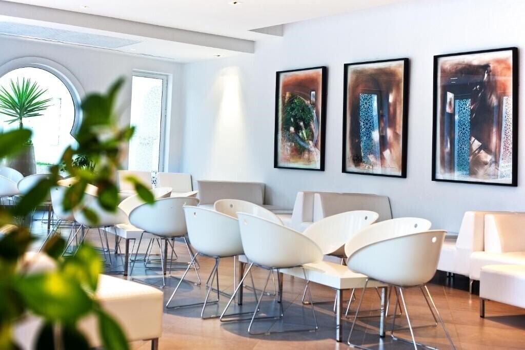 Территория Seabel Alhambra Beach Golf & Spa (ex. Seabel Alhambra Beach Golf&spa) 4*