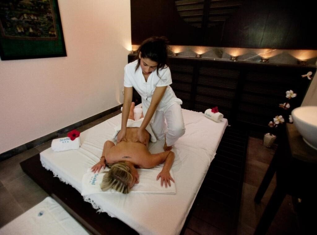 Панорама Seabel Alhambra Beach Golf & Spa (ex. Seabel Alhambra Beach Golf&spa) 4*